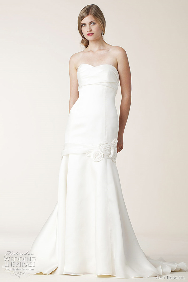 amy kuschel lucky wedding gown