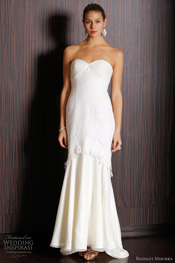 badgley mischka 2011 wedding dresses - louisville wedding gown