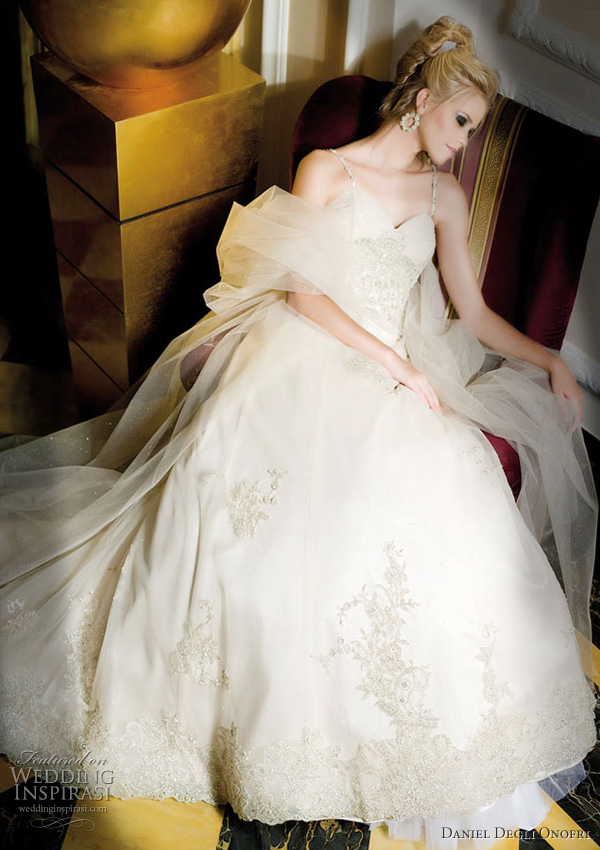 daniel degli onofri wedding gown daniel degli onofri wedding gown