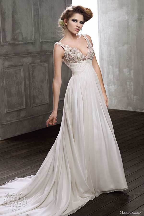 maria karin wedding dresses