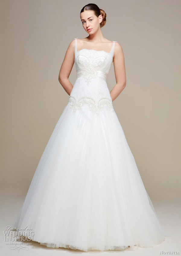 novestia wedding dress