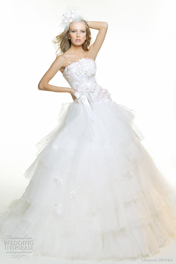 oksana mukha carmela wedding dress