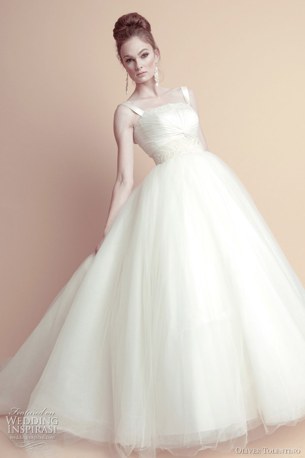 oliver tolentino wedding dress 2011