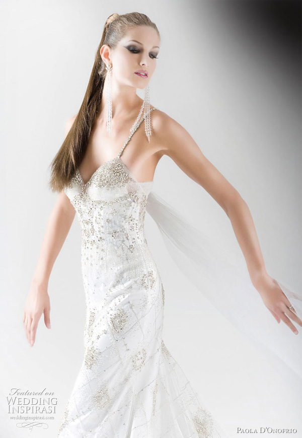 paola d onofrio wedding dress