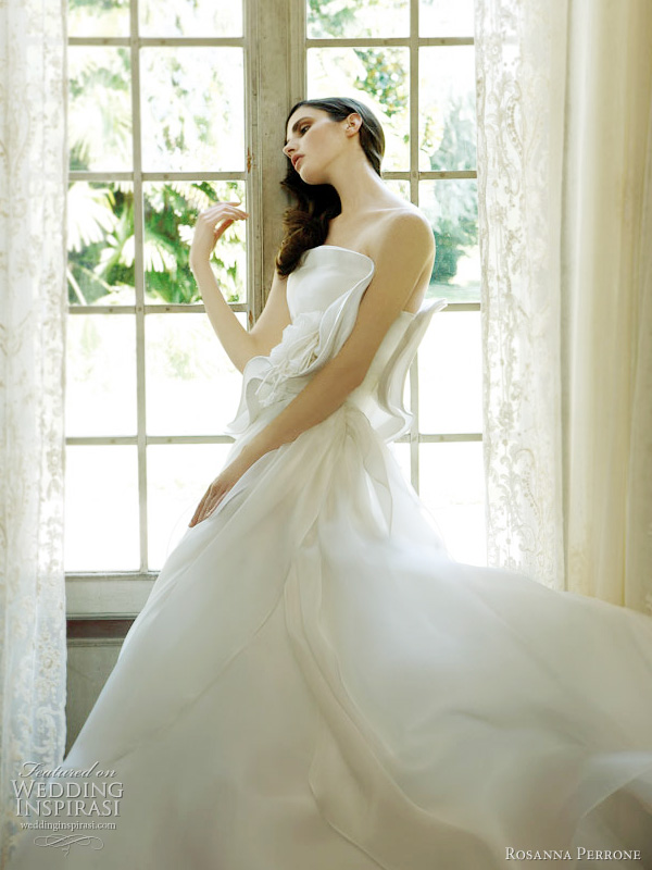 rosanna perrone abiti da sposa - orchidea rosanna perrone abiti da sposa - orchidea