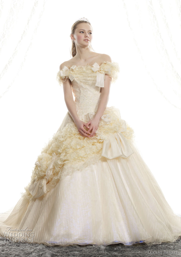 royal executive wedding dress