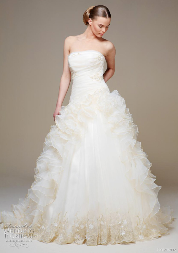 turkey wedding dresses 2011