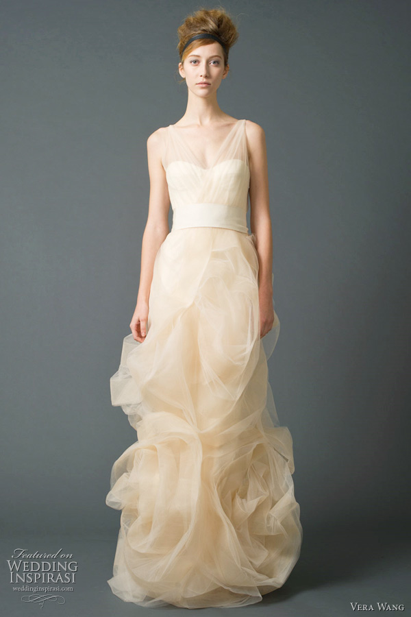 vera wang wedding dresses