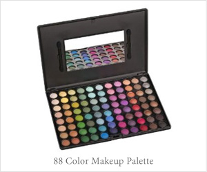 Coastal Scents 88 Color Makeup Palette