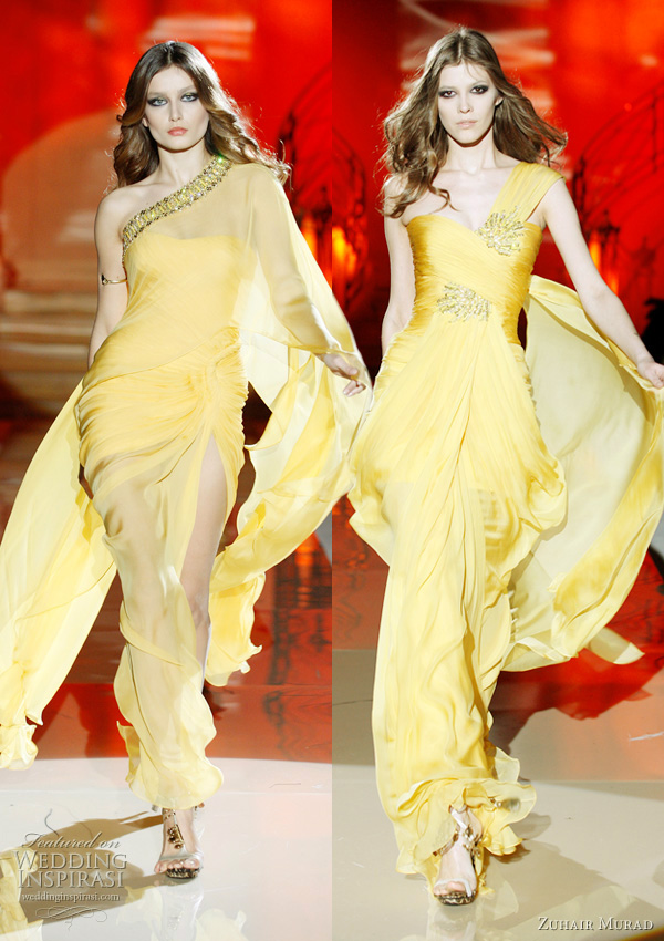 zuhair murad spring 2011 couture zuhair murad spring 2011 couture