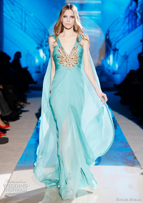 zuhair murad spring summer 2011