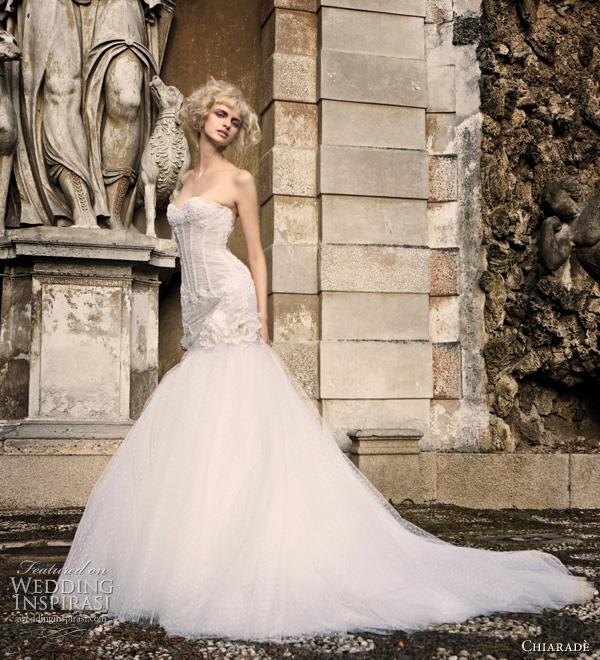 chiarade sposa 2011 wedding dress