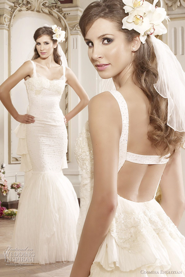 cosmina englizian wedding dress