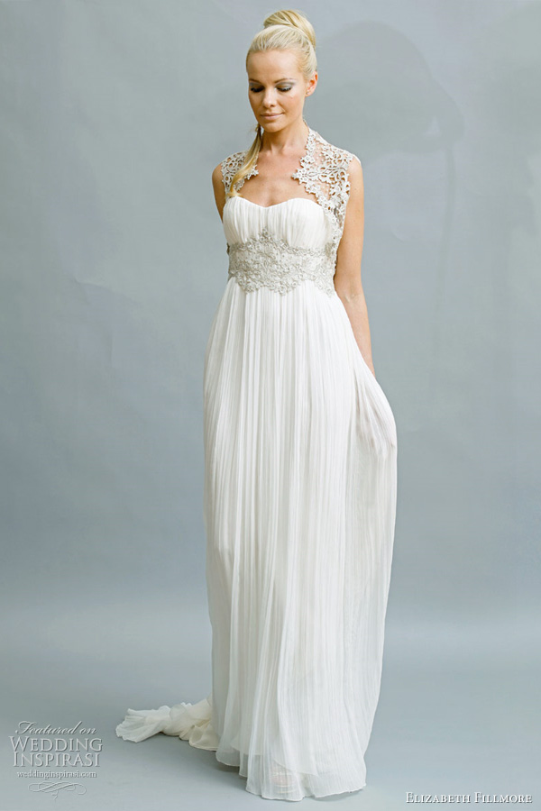 elizabeth fillmore bridal