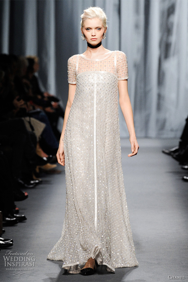 Will Kate Middleton choose a Chanel wedding dress? Royal Wedding Dress watch 