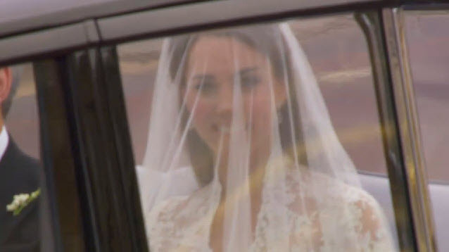 kate middleton wedding