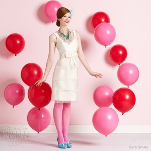 kate spade bridal