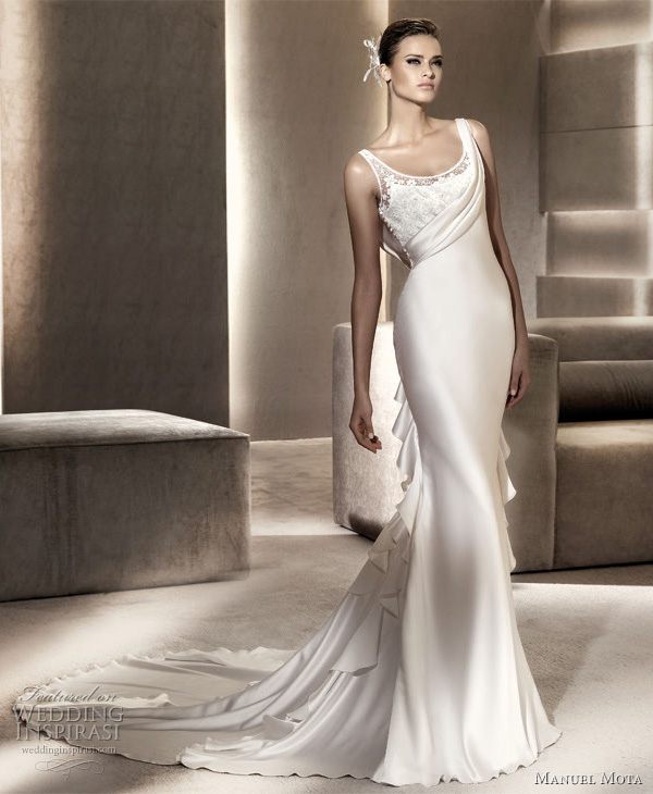 manuel mota 2012 puma wedding dress