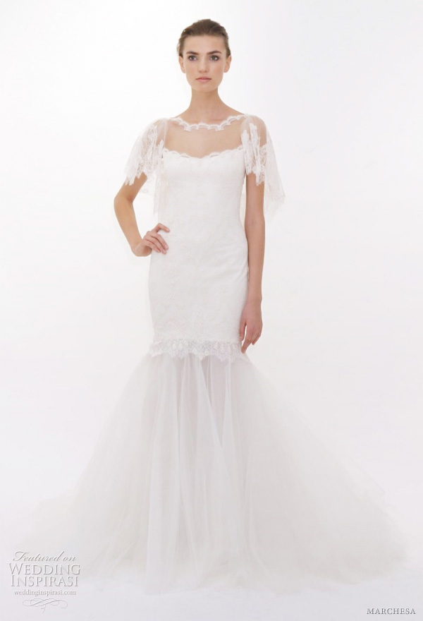 marchesa bridal 2012 wedding dresses