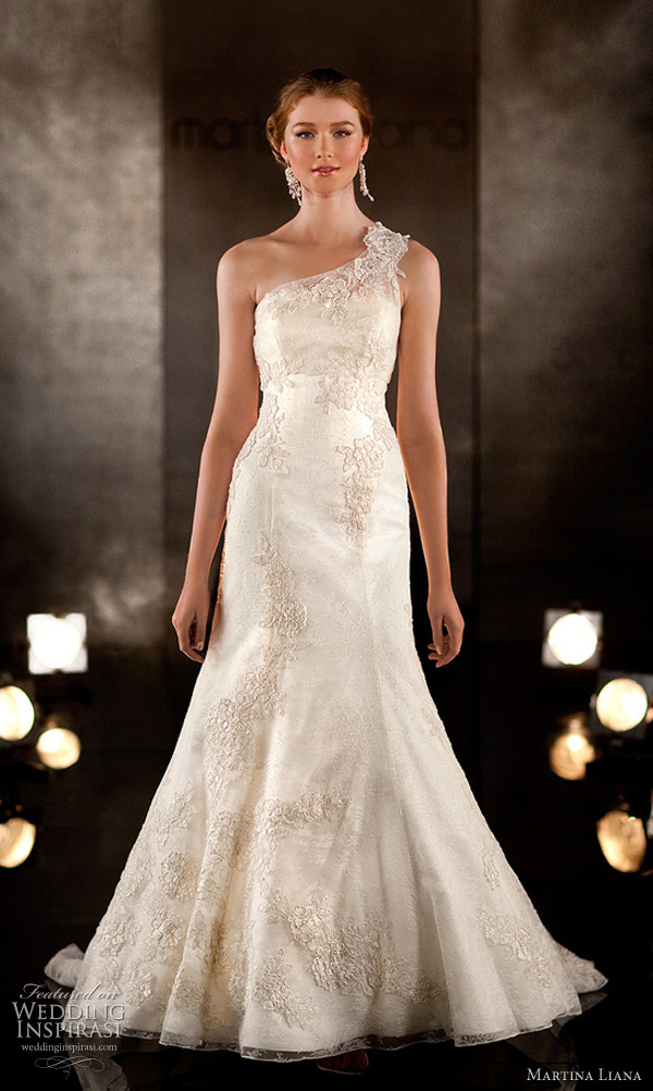 martina liana 341 wedding dress 2011 bridal collection