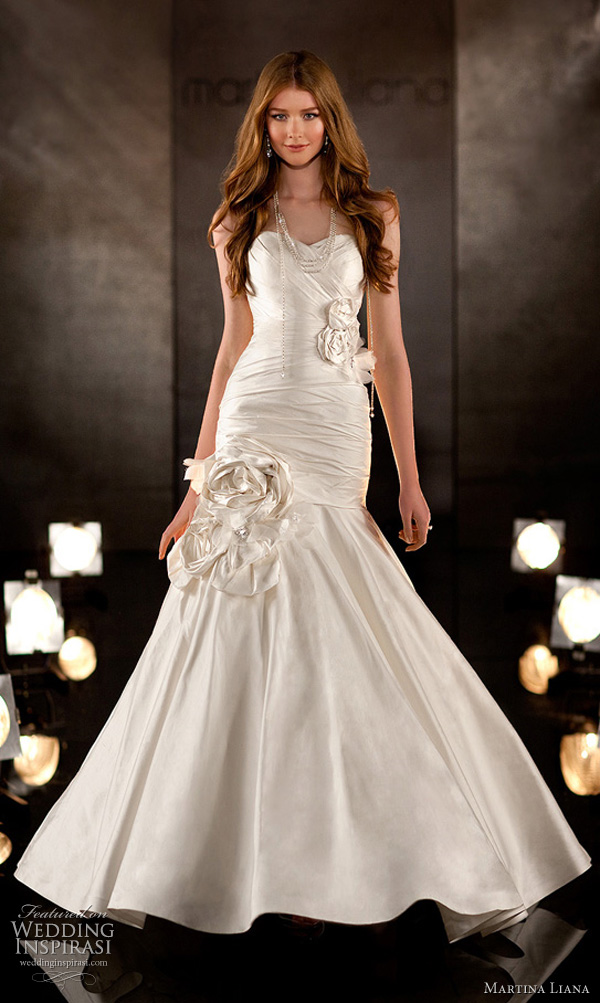 martina liana 345 wedding dress 2011 bridal collection martina liana 345 wedding dress 2011 bridal collection
