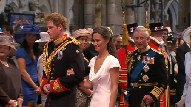 prince harry pippa middleton