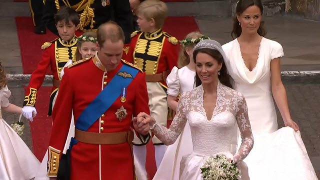 prince william kate pippa