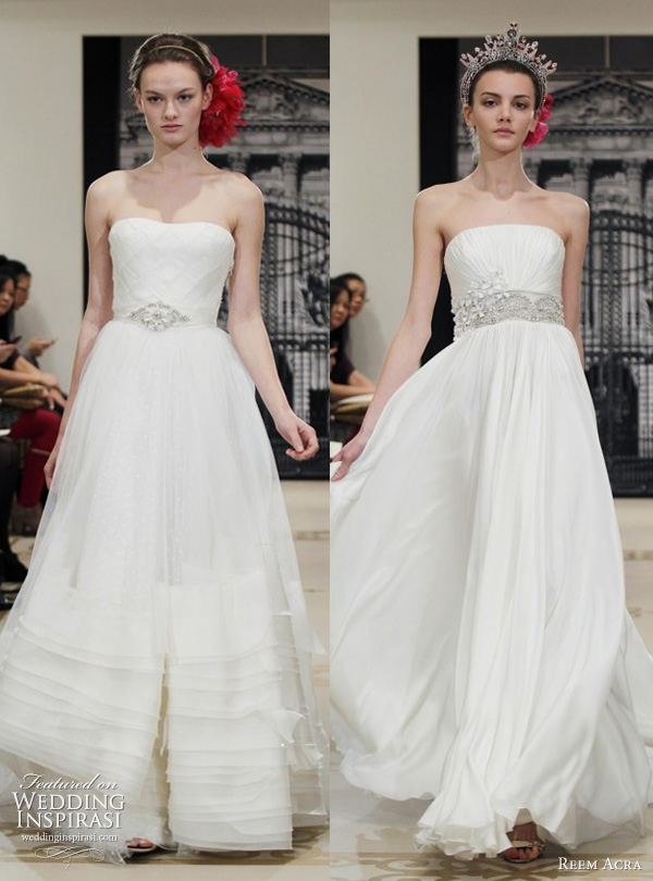 princess wedding dresses 2012