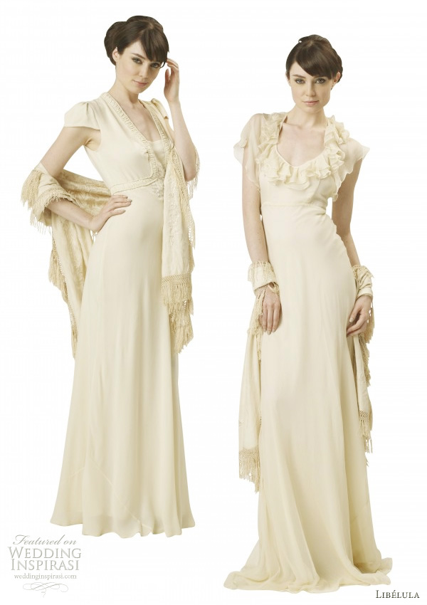 Kate Middleton possible royal wedding dress designer Libelula designed by sophie cranston