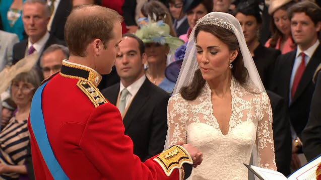 royal wedding prince william kate