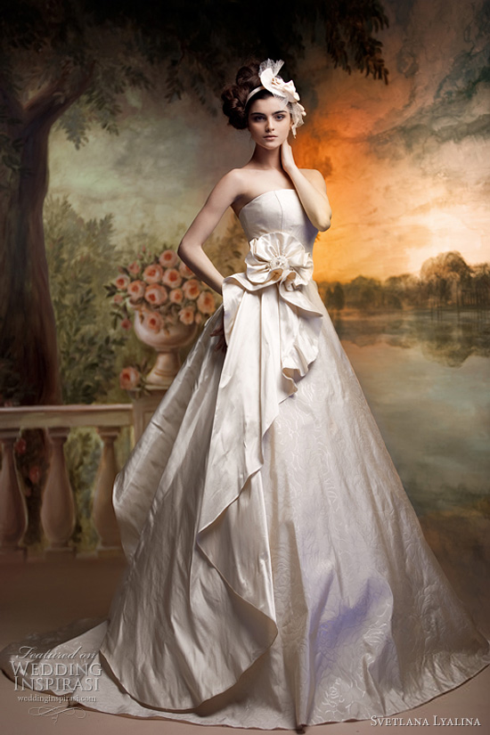 svetlana lyalina illariya wedding dress