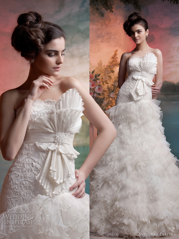 svetlana lyalina wedding dresses