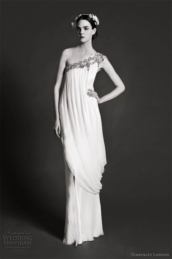 temperley london wedidng dresses 2011