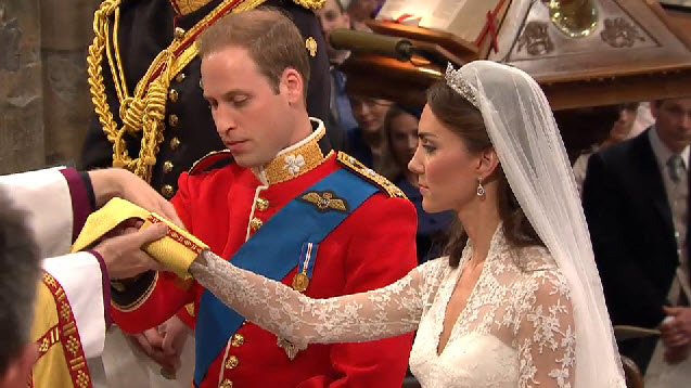 will catherine marriage royal wedding