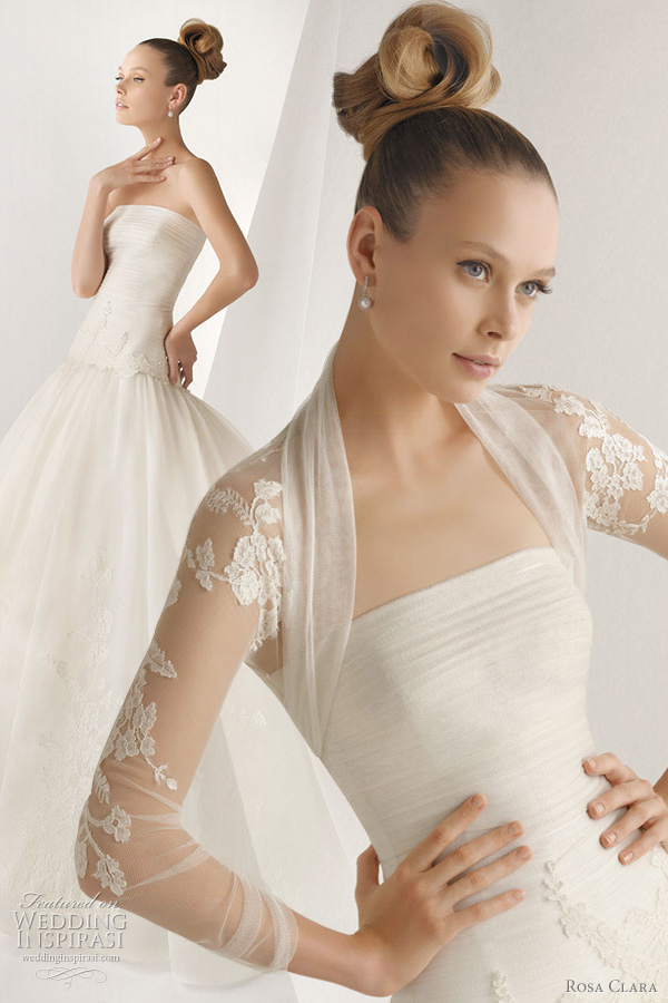 2012 rosa clara bridal gowns acuario