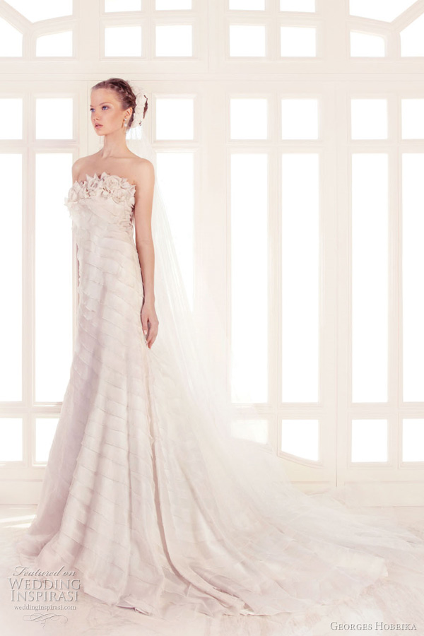 georges hobeika bridal 2011