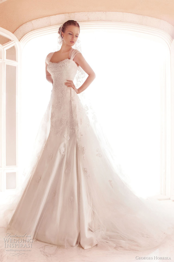 georges hobeika wedding dress 2011