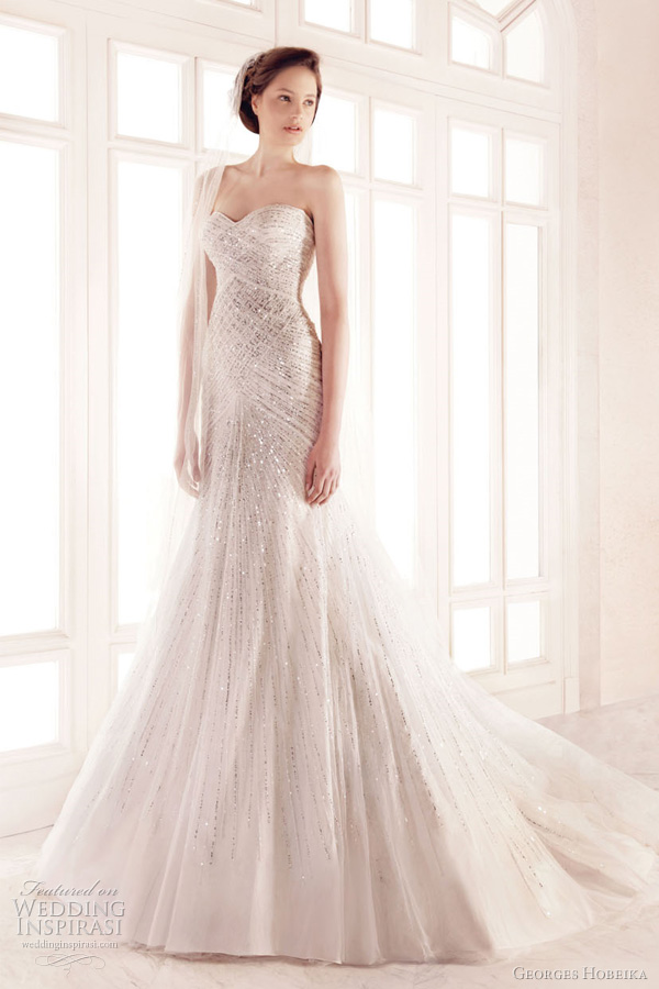 georges hobeika wedding dresses 2011