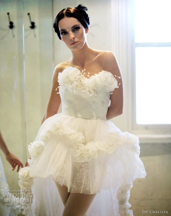 joe challita wedding dresses