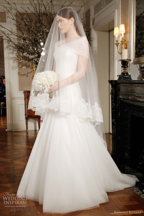 romona keveza wedding dresses spring 2012 bridal collection