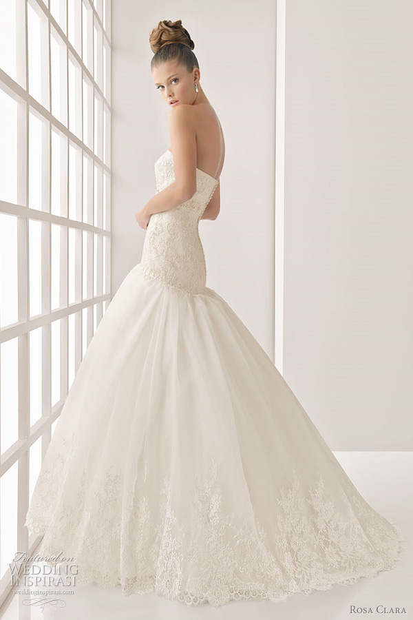 rosa clara 2012 wedding dress lahis