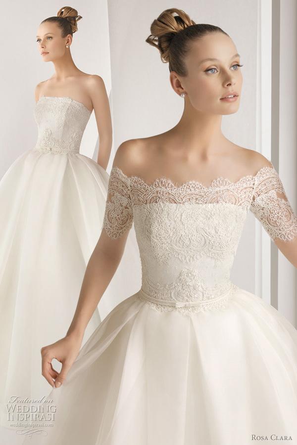 rosa clara dresses 2012 bridal adamo