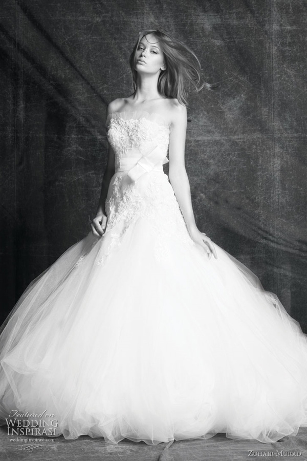 zuhair murad bridal gown - ylang ylang wedding dress