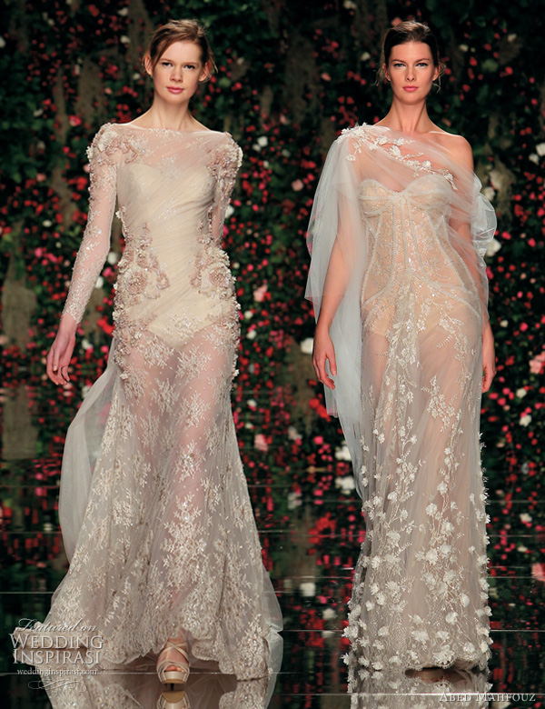 abed mahfouz couture 2011