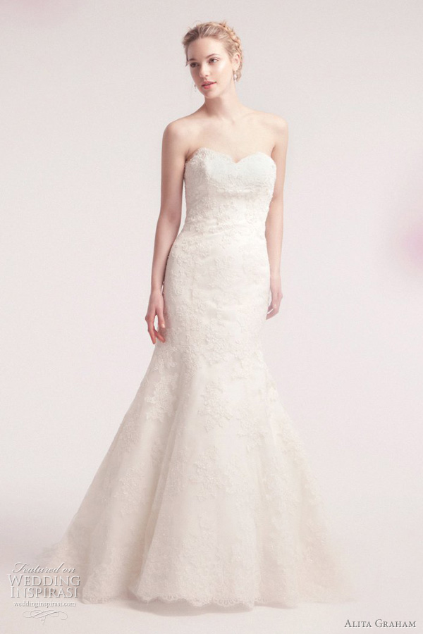 alita graham for kleinfeld wedding dresses