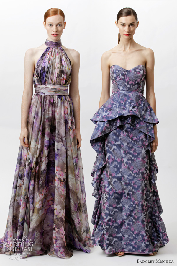 badgley mischka resort 2012