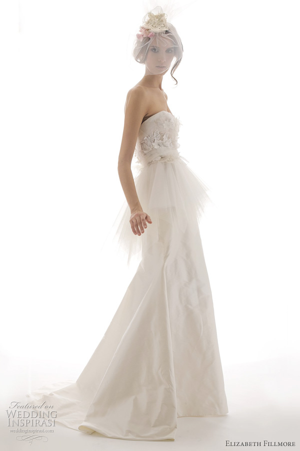 elizabeth fillmore spring 2012 nuria wedding dress