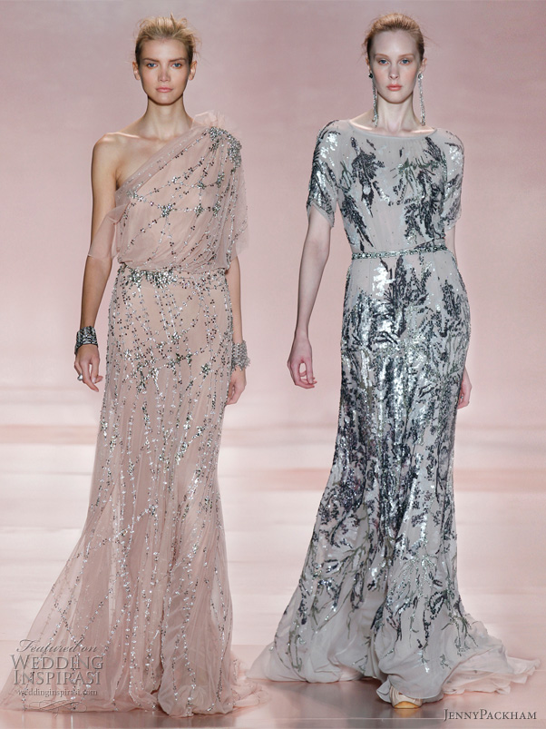 jenny packham spring 2011 dresses - the dress Sandra Bullock wore to the 2011 Golden Globes