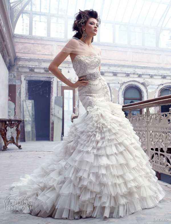 lazaro wedding dresses fall 2011 3150