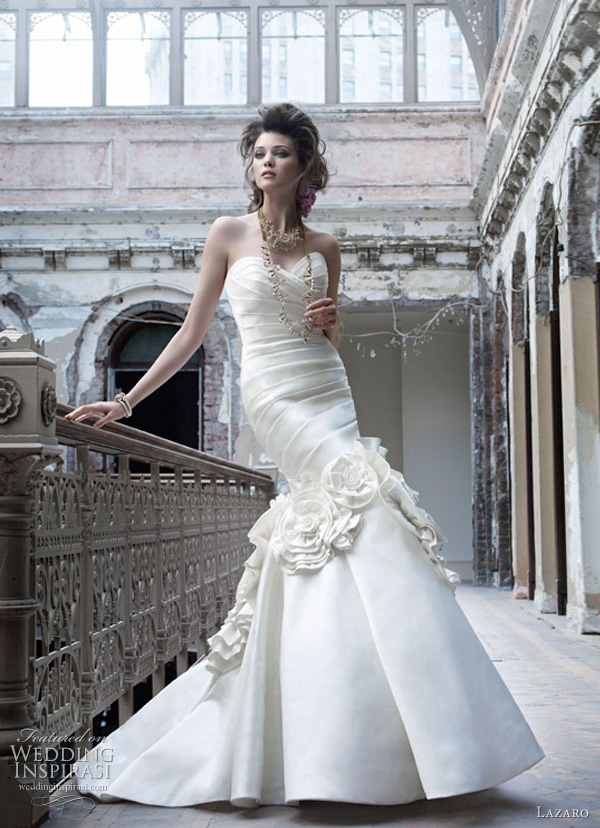 lazaro wedding dresses fall 2011 3164